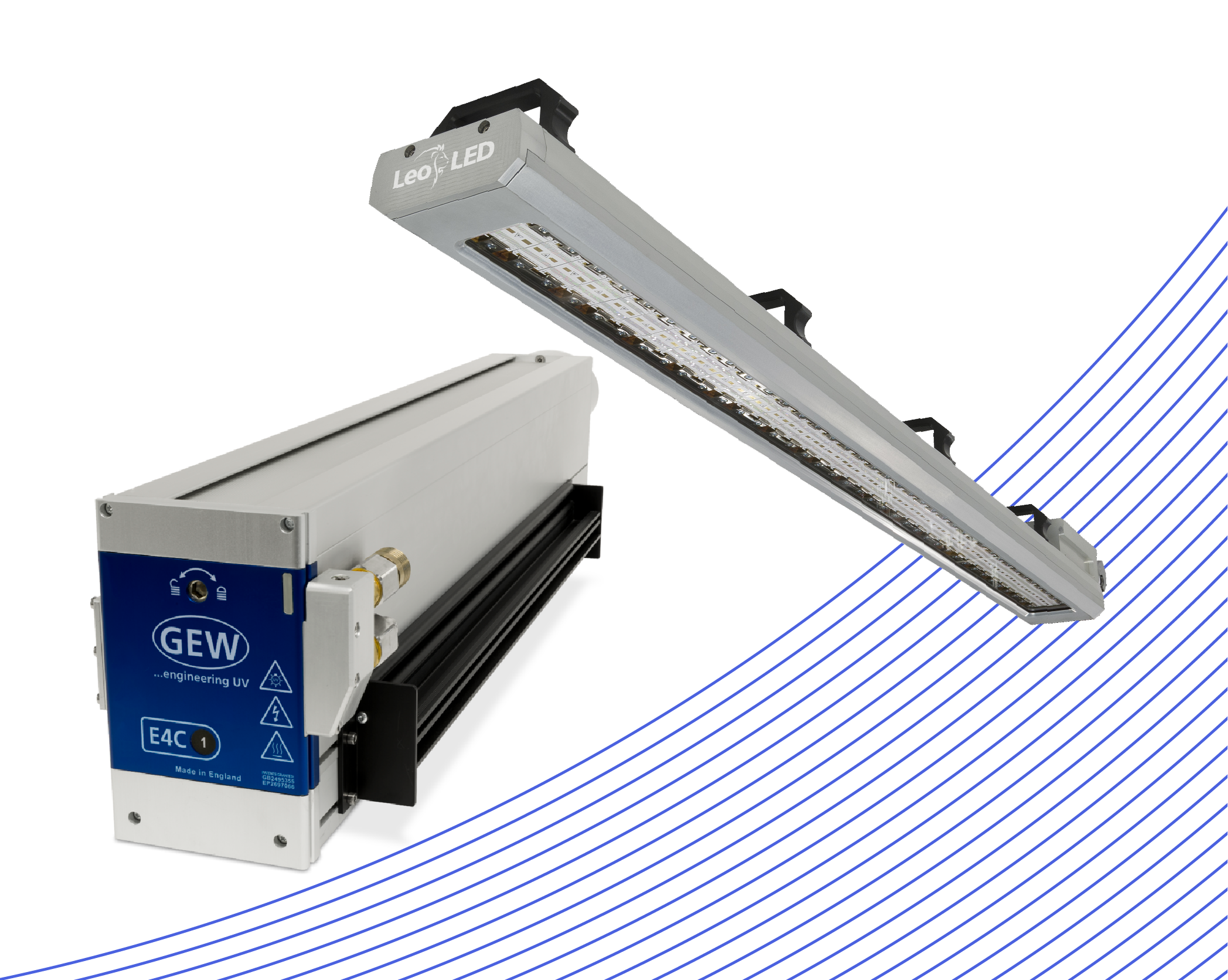 Productos GEW para impresoras offset de hojas (Sheetfed)