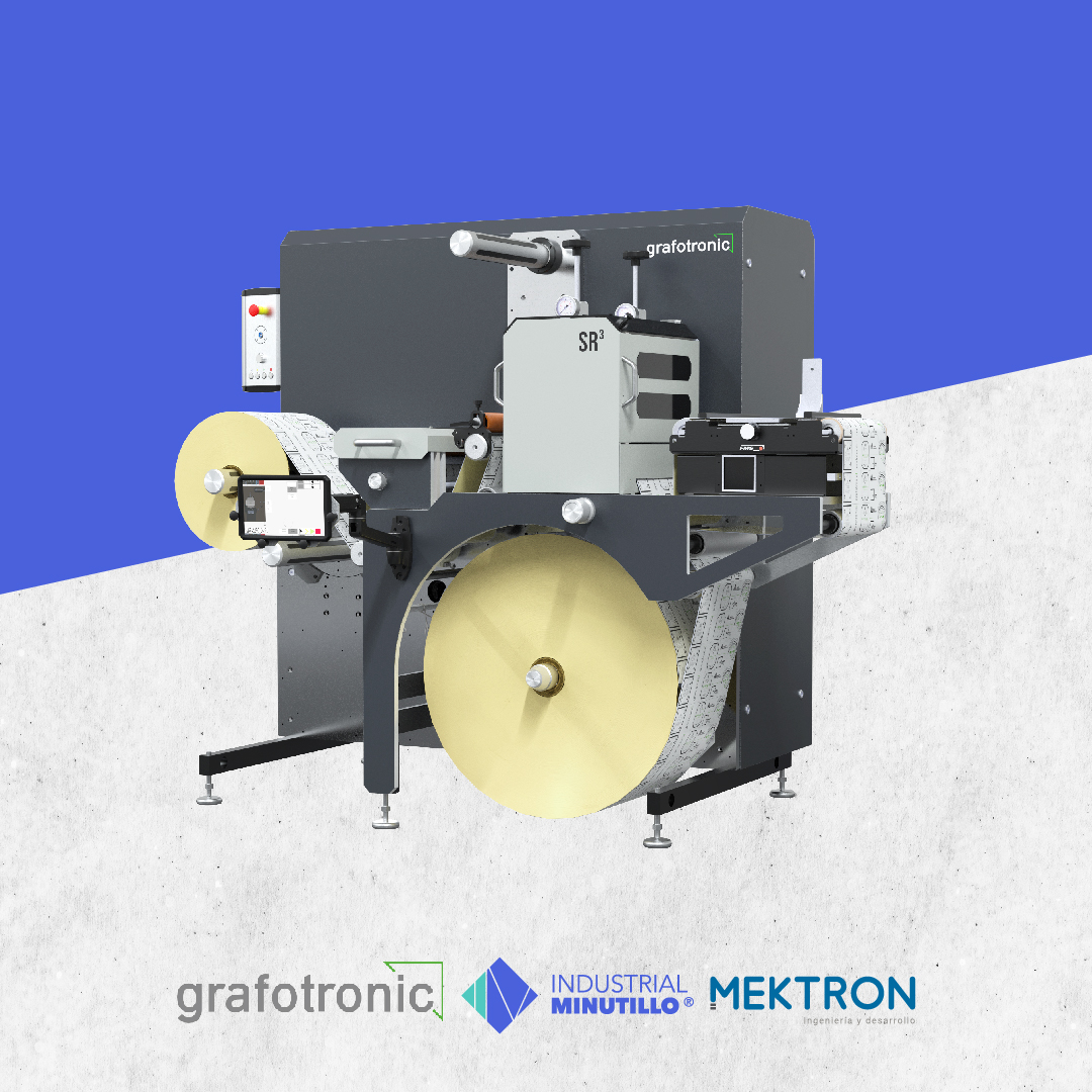 Grafotronic SR3