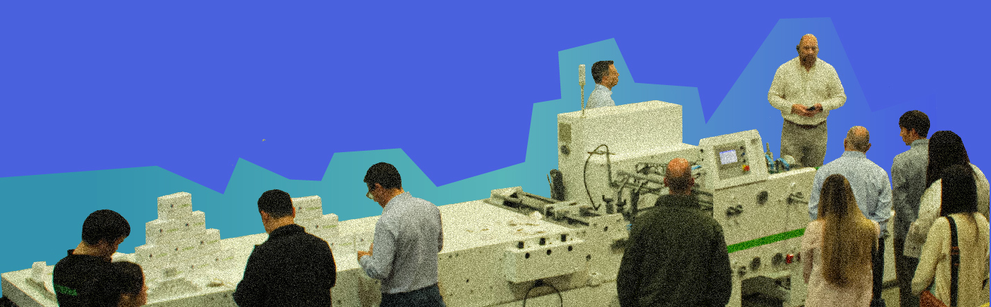 Finalizó el curso de troquelado y pegado junto a Fundación Gutenberg